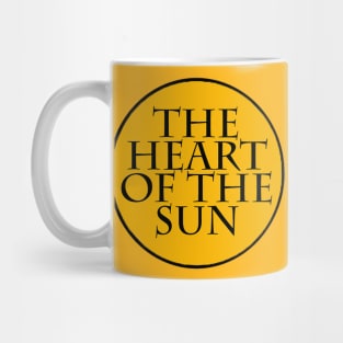 Heart of the Sun Mug